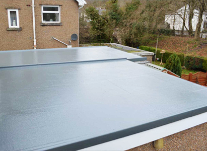 Flat Roofs Stockport